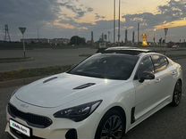 Kia Stinger 2.0 AT, 2018, 84 000 км, с пробегом, цена 3 400 000 руб.