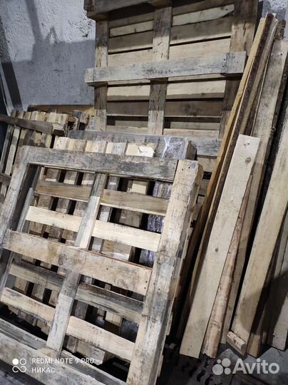 Поддоны деревянные бу продать