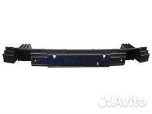 Балка усилитель переднего бампера на ваз 2114,2115