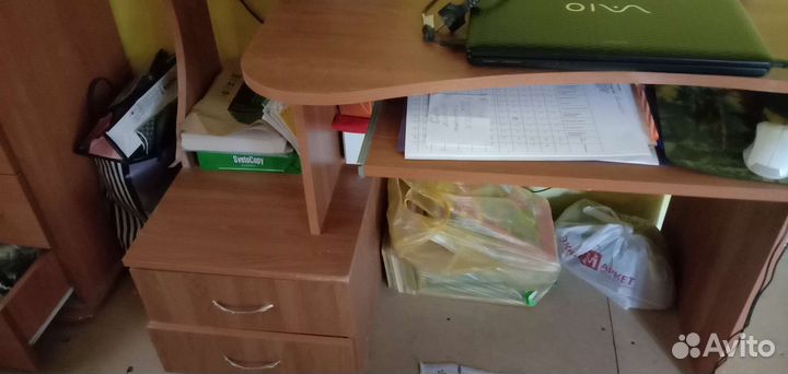 Компьютерный стол бу