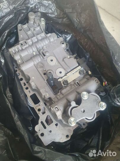 Гидроблок u760 carmry 2.5