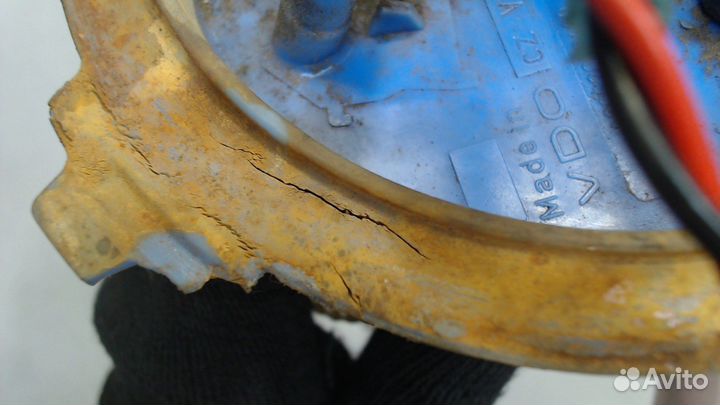 Насос топливный электрический Skoda Octavia (A5)