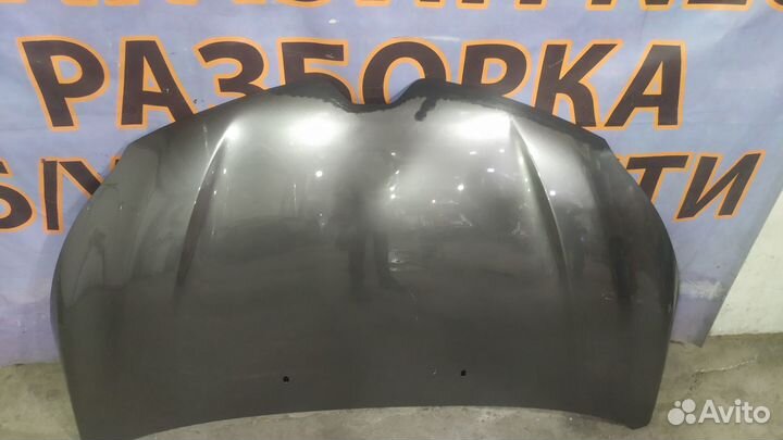 Renault kaptur Капот