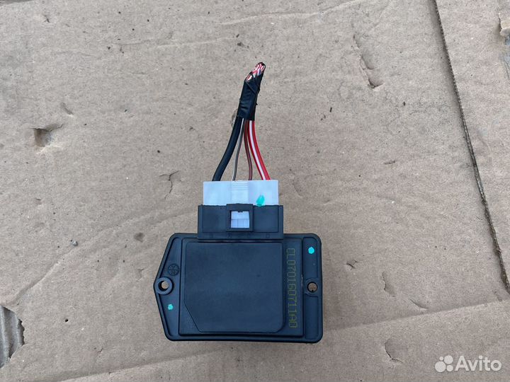 Резистор печки лифан солано 2 650