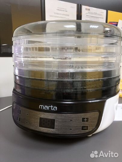 Сушилка для овощей и фруктов