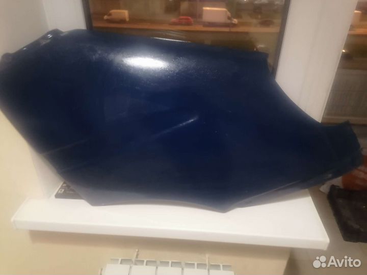 Крыло на газель