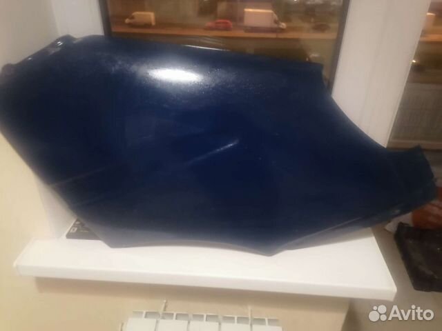 Крыло на газель