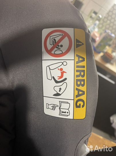 Детское автокресло от 0 maxi cosi citi