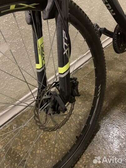 Велосипед Rush 26