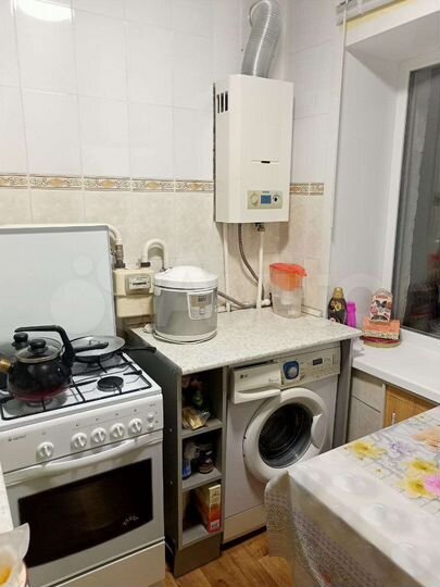 2-к. квартира, 45 м², 5/5 эт.