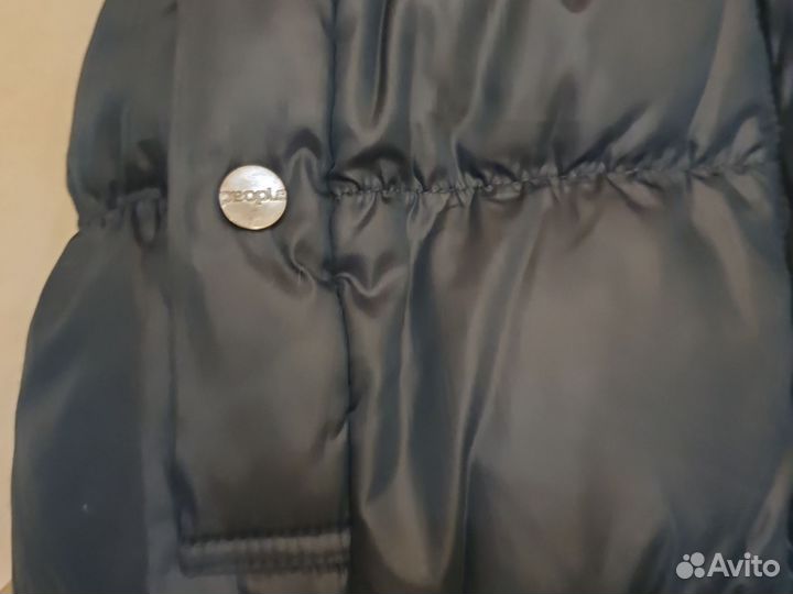 Пуховик женский