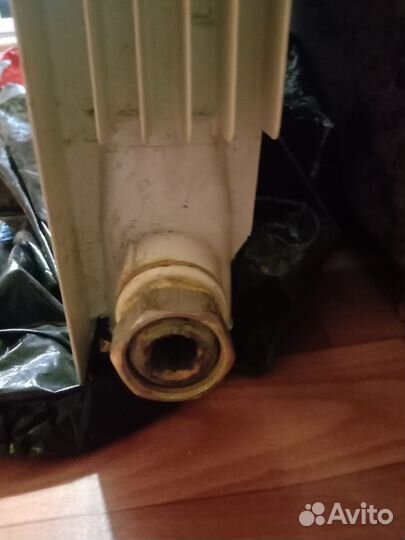 Радиатор отопления