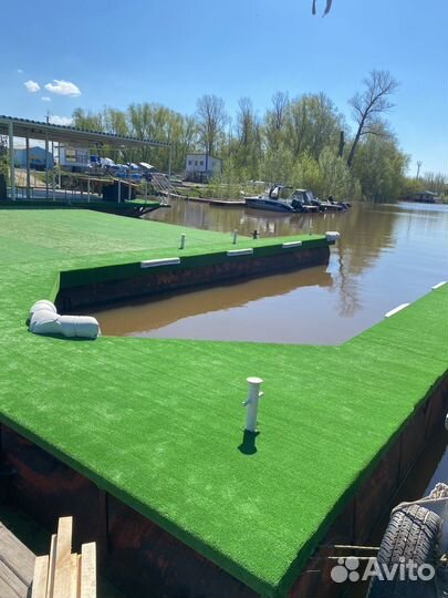 Понтон паук