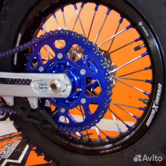 Мотоцикл BRZ X6 250cc (ZC 177 ) Новый