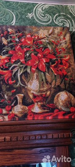 Алмазная мозаика готовые картины