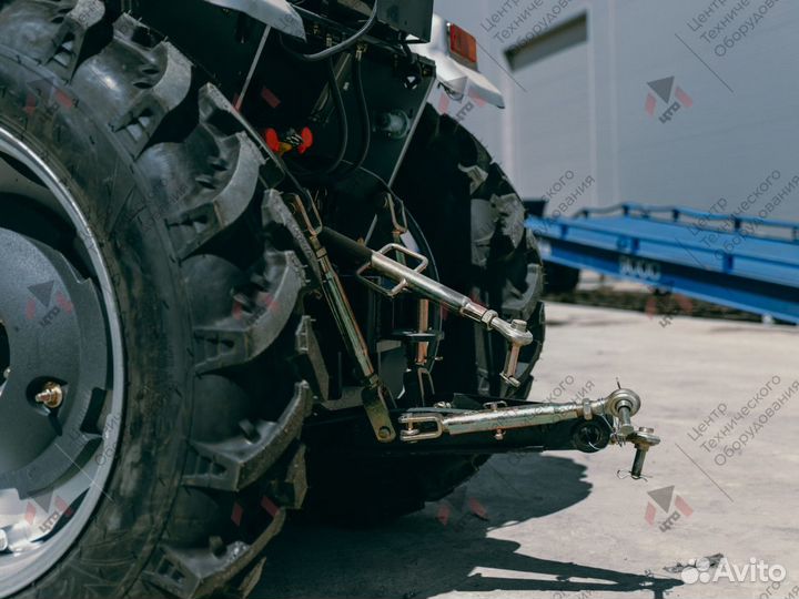 Трактор СКАУТ TY-504С, 2023