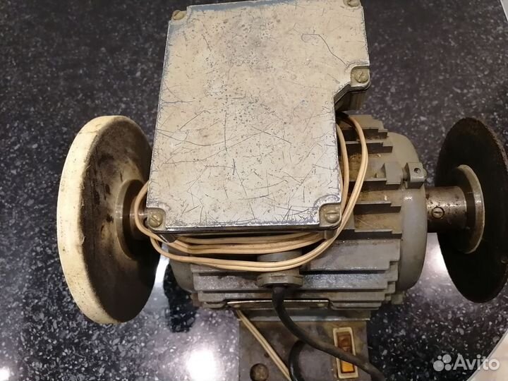 Электроточило СССР