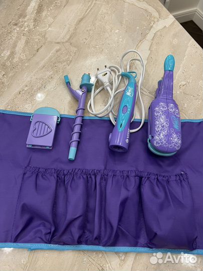 Плойка для волос