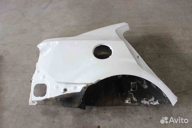 Крыло Chevrolet Aveo (Шевроле Авео) T300 95917097