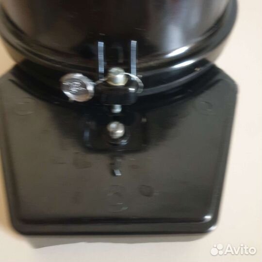 Счётчик СССР с пломбами. Декор