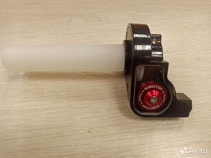 Короткоходная ручка газа