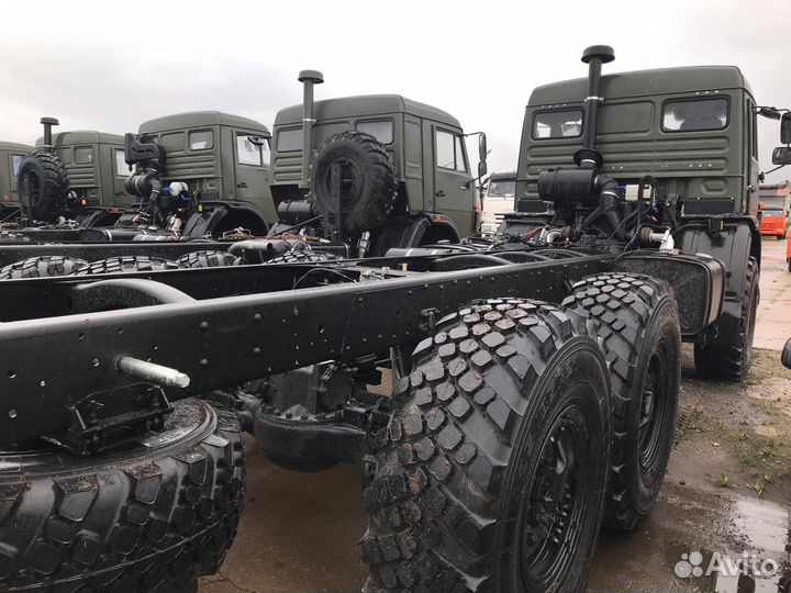 КамАЗ 43118, 2022