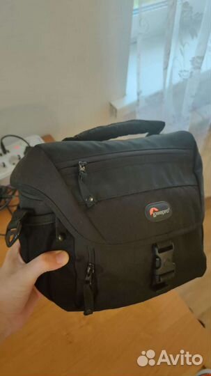 Фотосумка lowepro Nova 160 AW