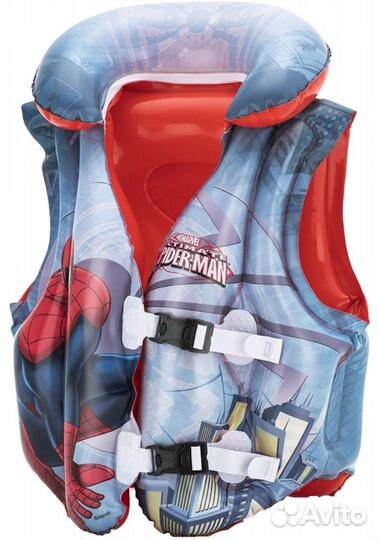 Жилет для плавания Bestway 