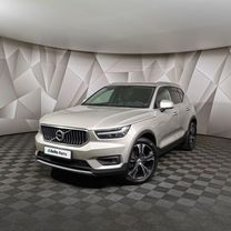 Volvo XC40 2.0 AT, 2019, 101 552 км, с пробегом, цена 2 995 000 руб.