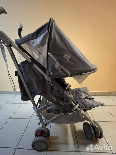 Коляска maclaren techno xt
