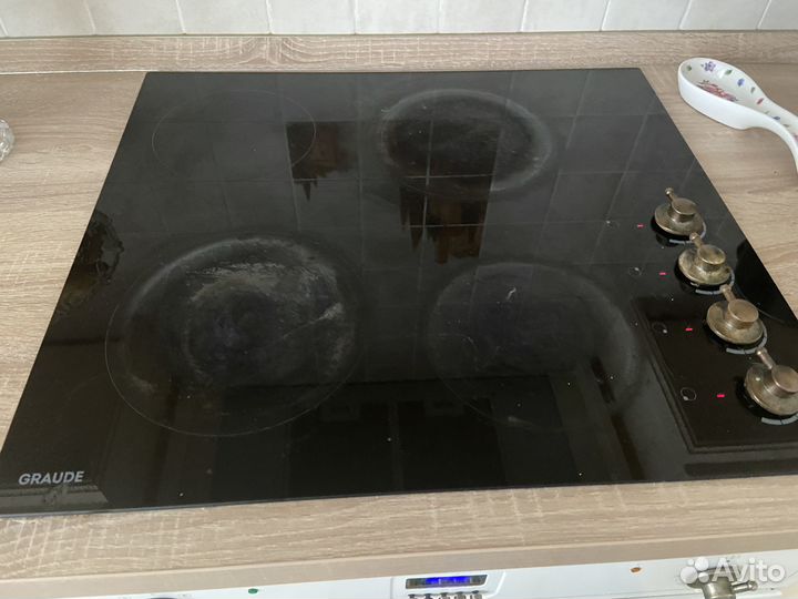 Плита электрическая стеклокерамика
