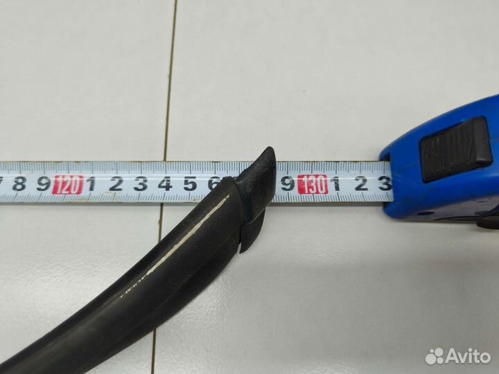 Молдинг стекла заднего Suzuki Cultus GC21S 1999 г