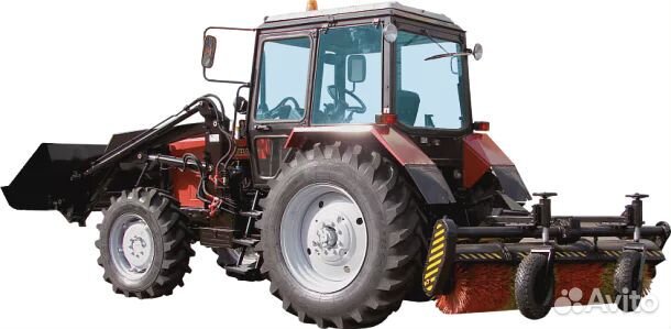Трактор МТЗ (Беларус) BELARUS МУП-351, 2023