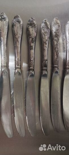 Ножи столовые