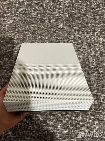 Xbox One s all digital