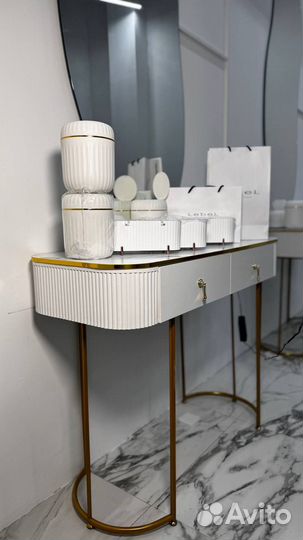 Контейнер для мусора настольная