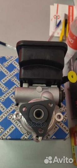 Насос гур 54282, с бачком BMW 5 (E60/ E61) 2.0d