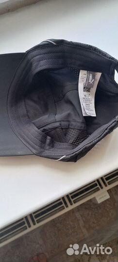 Кепка бейсболка мужская puma