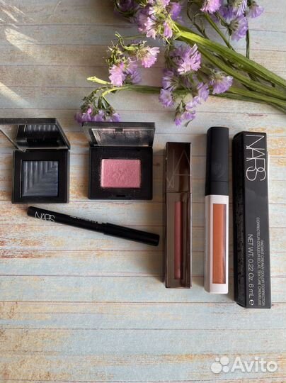 Косметика Nars