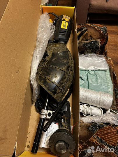 Электрический триммер