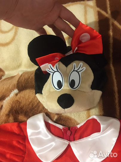 Новогодний костюм