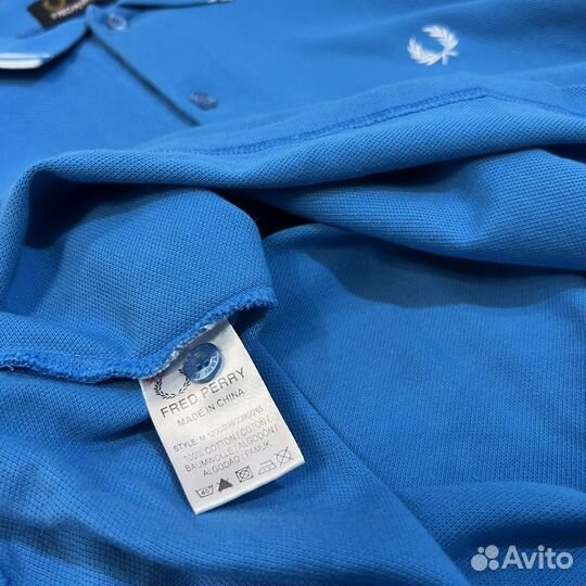 Поло Fred Perry,оригинал