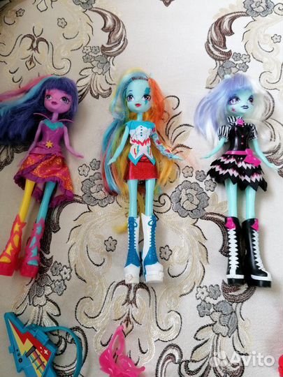 Продаю кукол