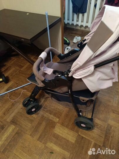 Прогулочная коляска бу