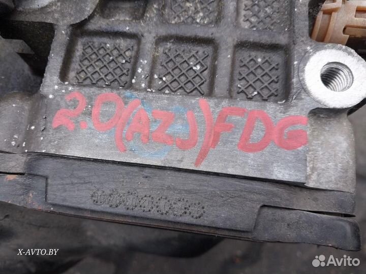 Кпп автоматическая (АКПП), Volkswagen Jetta 2003