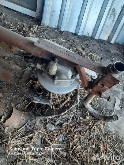 Садовая техника мотоблок