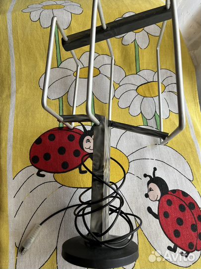 Антенна для тв СССР