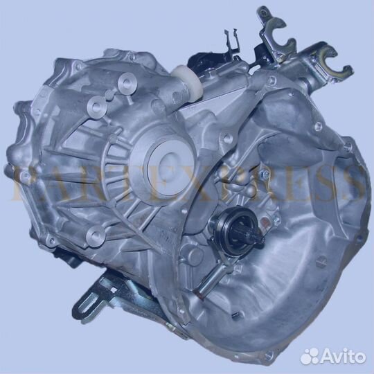 Новая коробка передач Шевроле Авео 1.2 кпп
