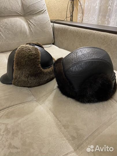 Шапка мужская