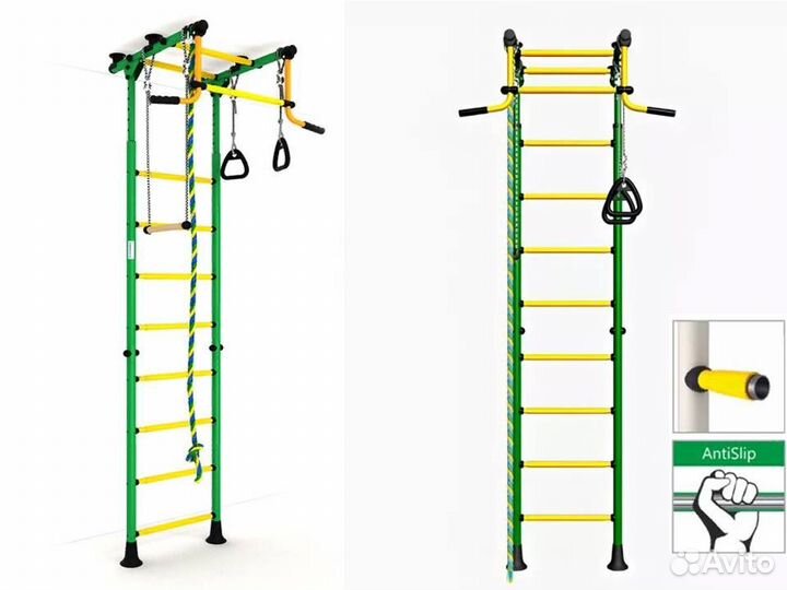 Детский спортивный комплекс Romana Карусель2.01.02